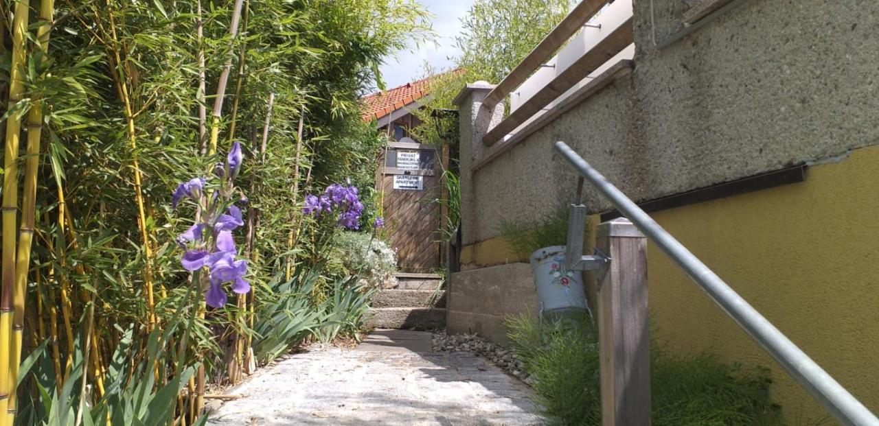 Ferienwohnung Wiesmuehlstrasse 헨돌프앰왈러시 외부 사진