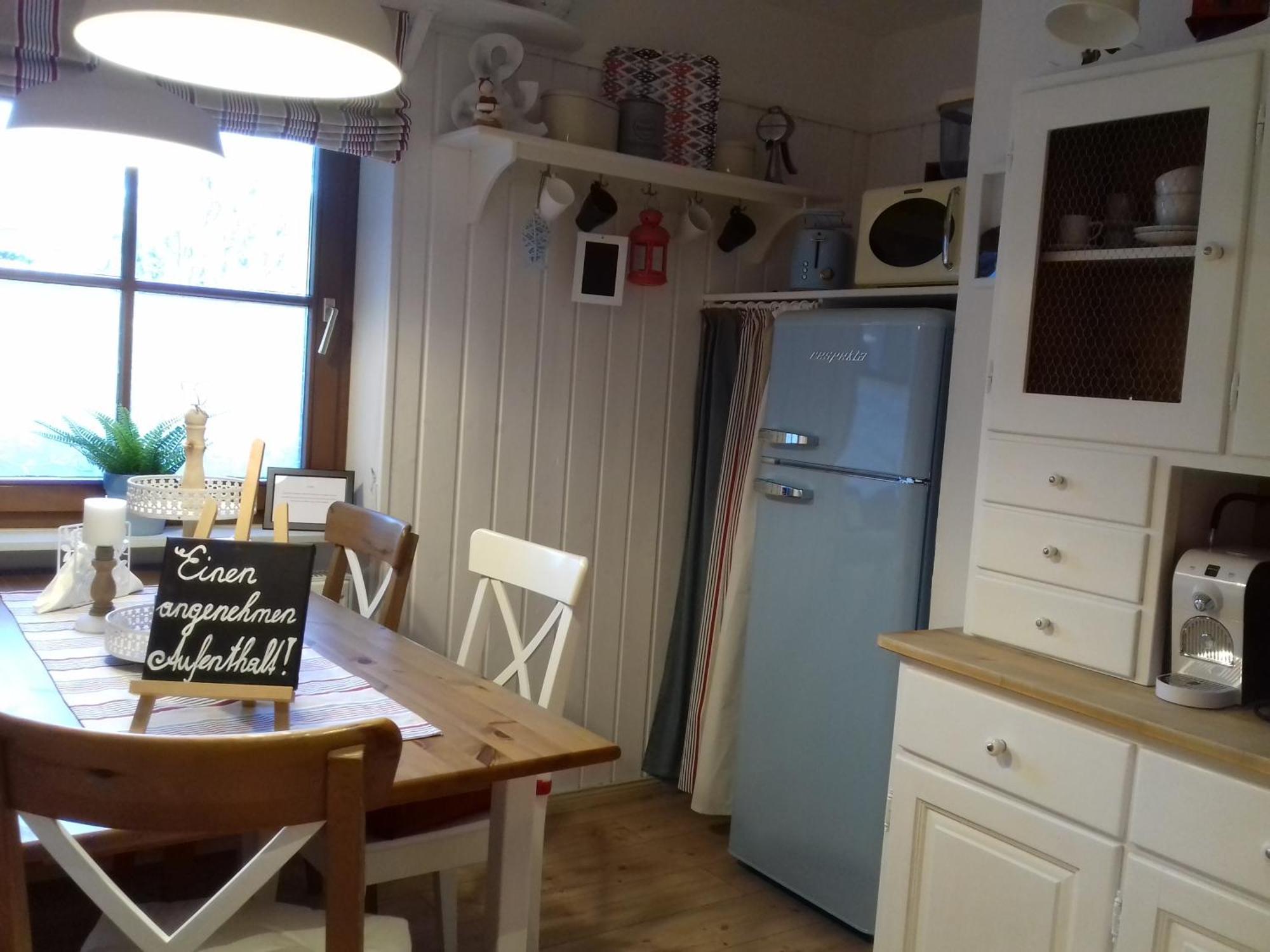 Ferienwohnung Wiesmuehlstrasse 헨돌프앰왈러시 외부 사진