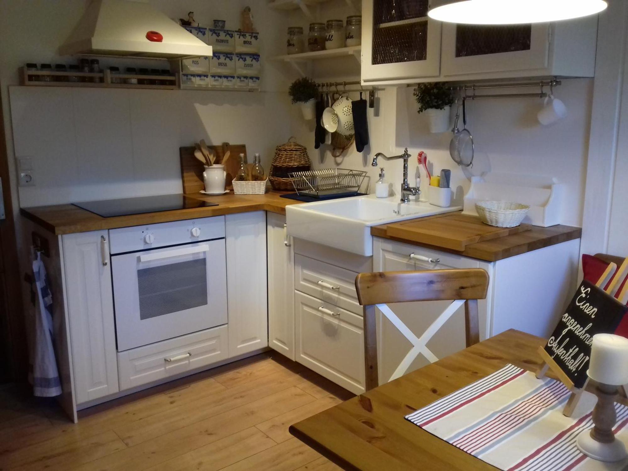 Ferienwohnung Wiesmuehlstrasse 헨돌프앰왈러시 외부 사진