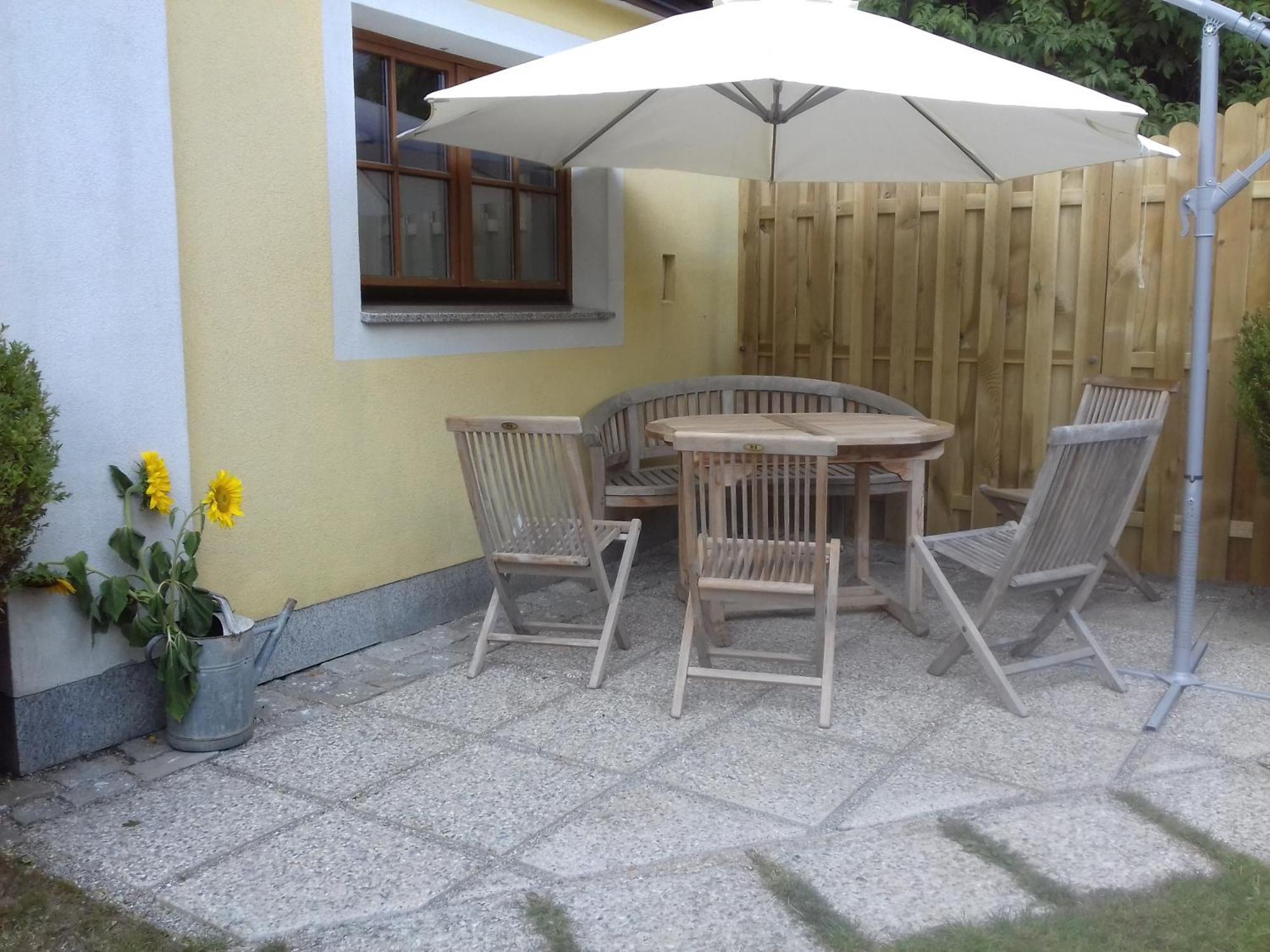 Ferienwohnung Wiesmuehlstrasse 헨돌프앰왈러시 외부 사진