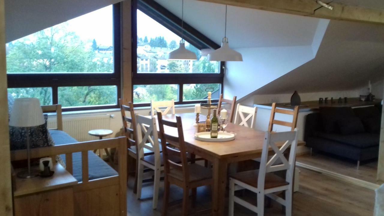 Ferienwohnung Wiesmuehlstrasse 헨돌프앰왈러시 외부 사진