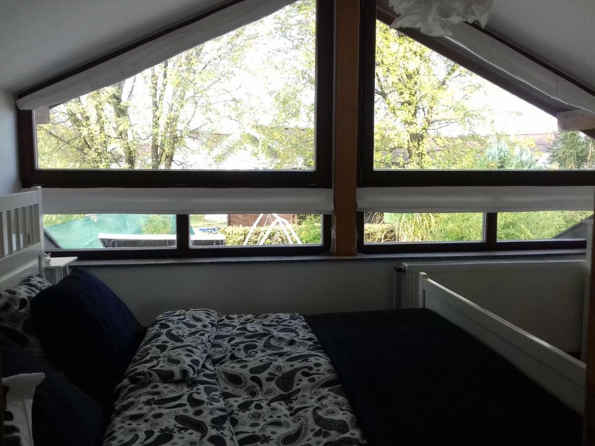 Ferienwohnung Wiesmuehlstrasse 헨돌프앰왈러시 외부 사진