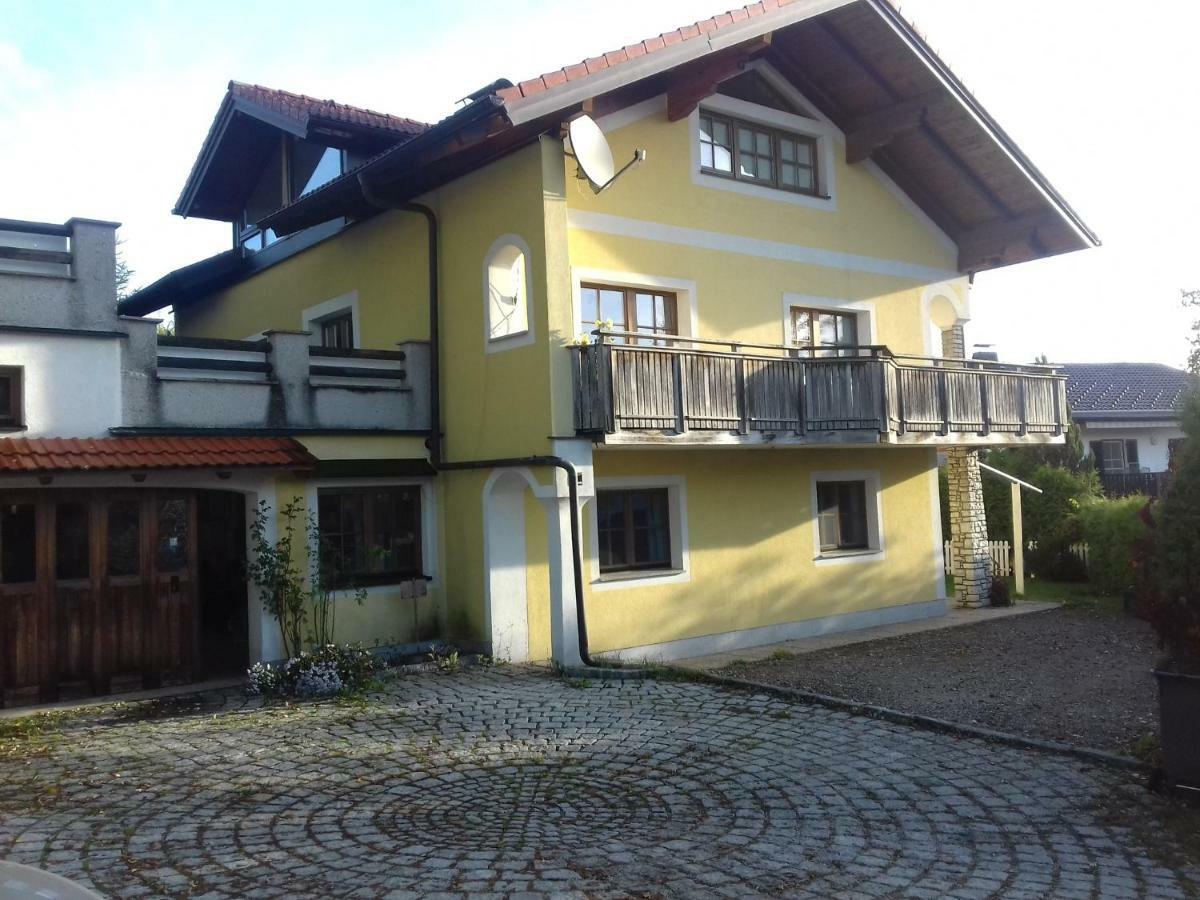 Ferienwohnung Wiesmuehlstrasse 헨돌프앰왈러시 외부 사진
