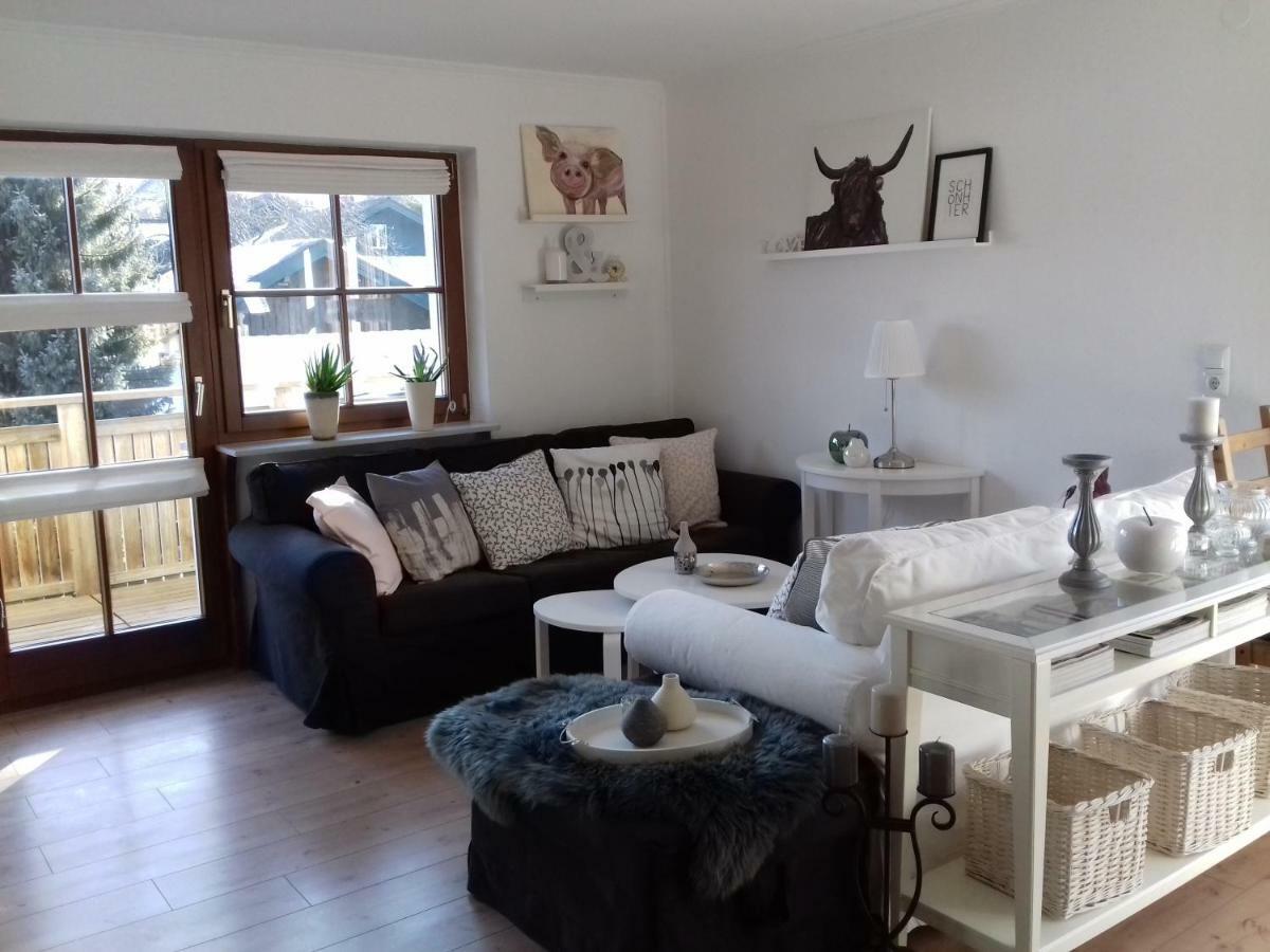 Ferienwohnung Wiesmuehlstrasse 헨돌프앰왈러시 외부 사진