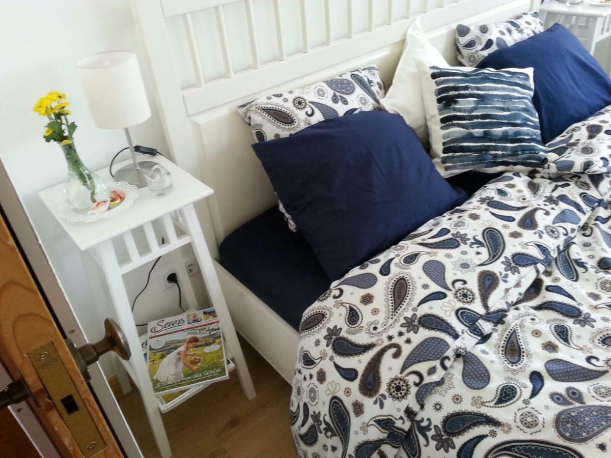 Ferienwohnung Wiesmuehlstrasse 헨돌프앰왈러시 외부 사진