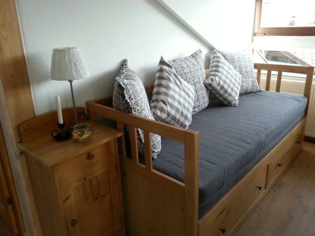 Ferienwohnung Wiesmuehlstrasse 헨돌프앰왈러시 외부 사진