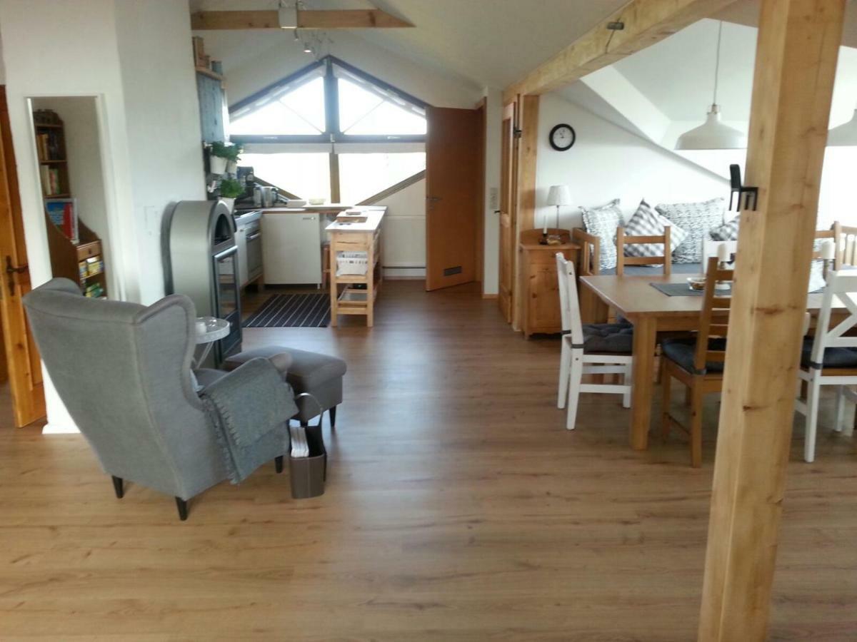 Ferienwohnung Wiesmuehlstrasse 헨돌프앰왈러시 외부 사진