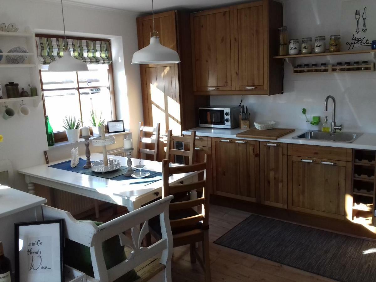 Ferienwohnung Wiesmuehlstrasse 헨돌프앰왈러시 외부 사진