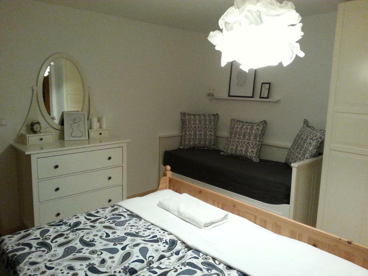 Ferienwohnung Wiesmuehlstrasse 헨돌프앰왈러시 외부 사진