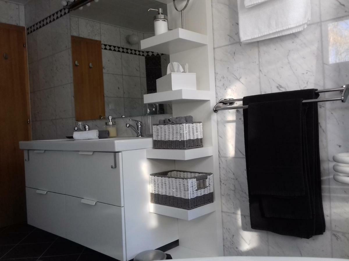 Ferienwohnung Wiesmuehlstrasse 헨돌프앰왈러시 외부 사진