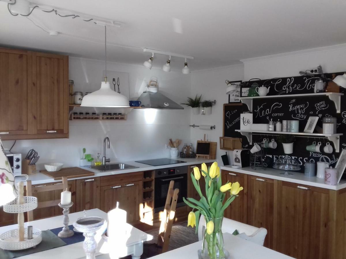 Ferienwohnung Wiesmuehlstrasse 헨돌프앰왈러시 외부 사진