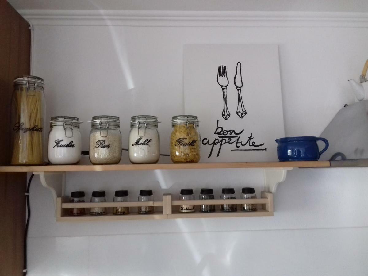 Ferienwohnung Wiesmuehlstrasse 헨돌프앰왈러시 외부 사진