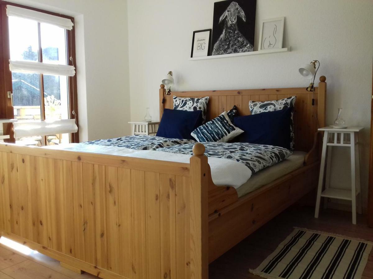 Ferienwohnung Wiesmuehlstrasse 헨돌프앰왈러시 외부 사진