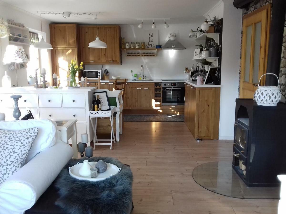 Ferienwohnung Wiesmuehlstrasse 헨돌프앰왈러시 외부 사진