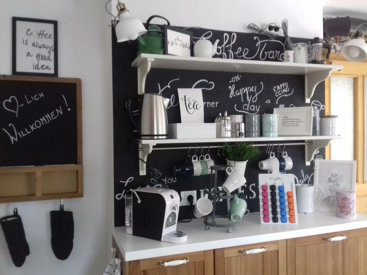 Ferienwohnung Wiesmuehlstrasse 헨돌프앰왈러시 외부 사진