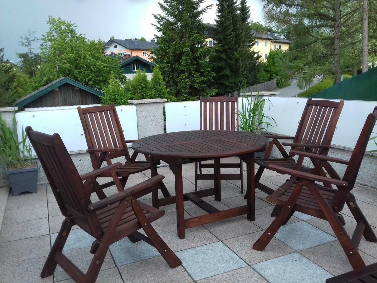 Ferienwohnung Wiesmuehlstrasse 헨돌프앰왈러시 외부 사진