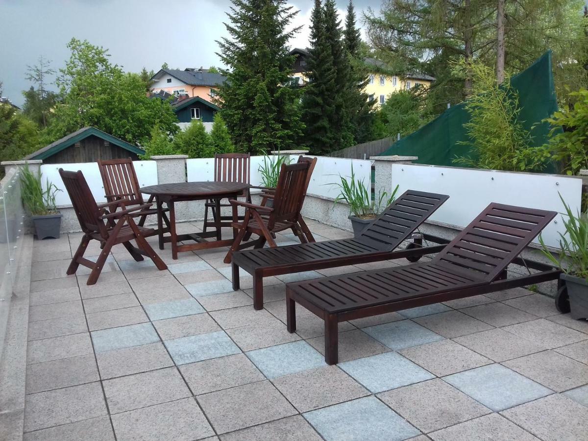 Ferienwohnung Wiesmuehlstrasse 헨돌프앰왈러시 외부 사진