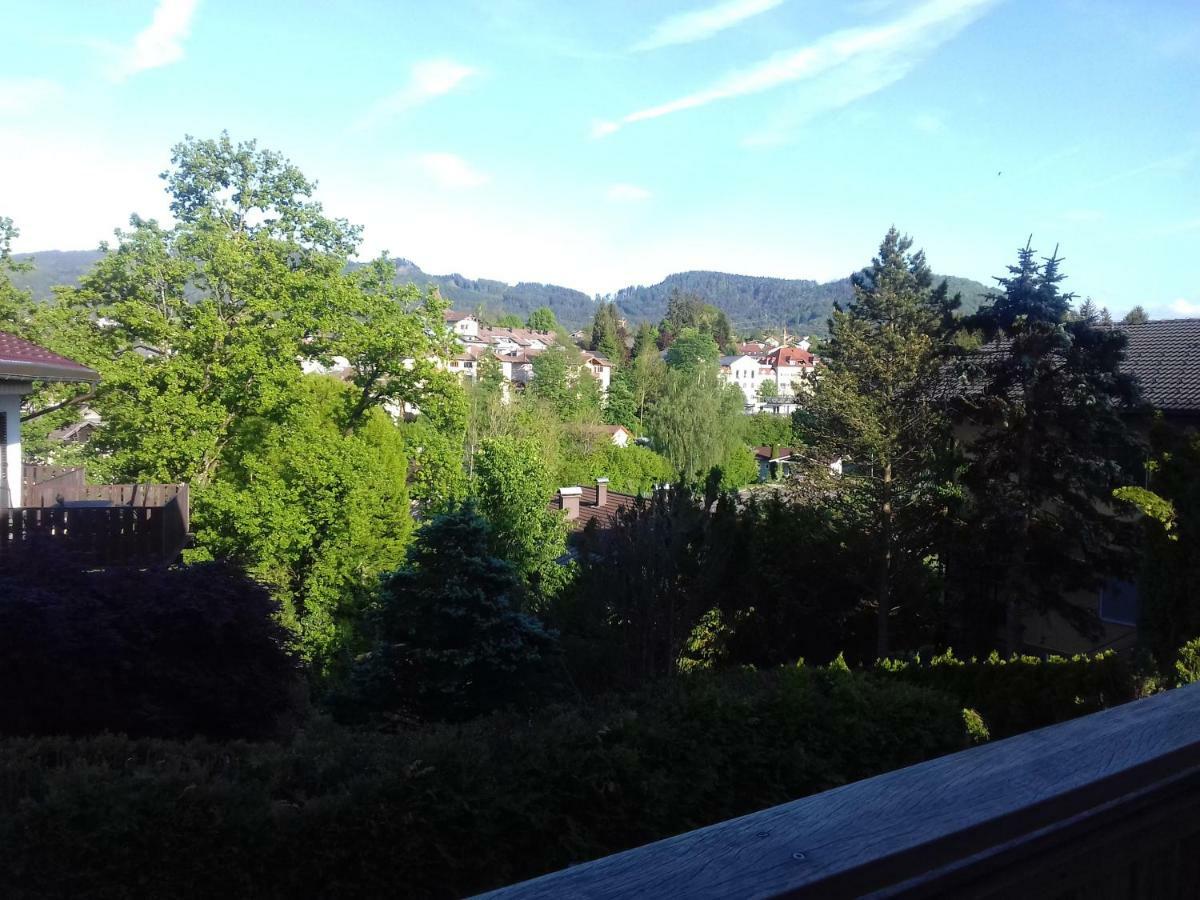 Ferienwohnung Wiesmuehlstrasse 헨돌프앰왈러시 외부 사진
