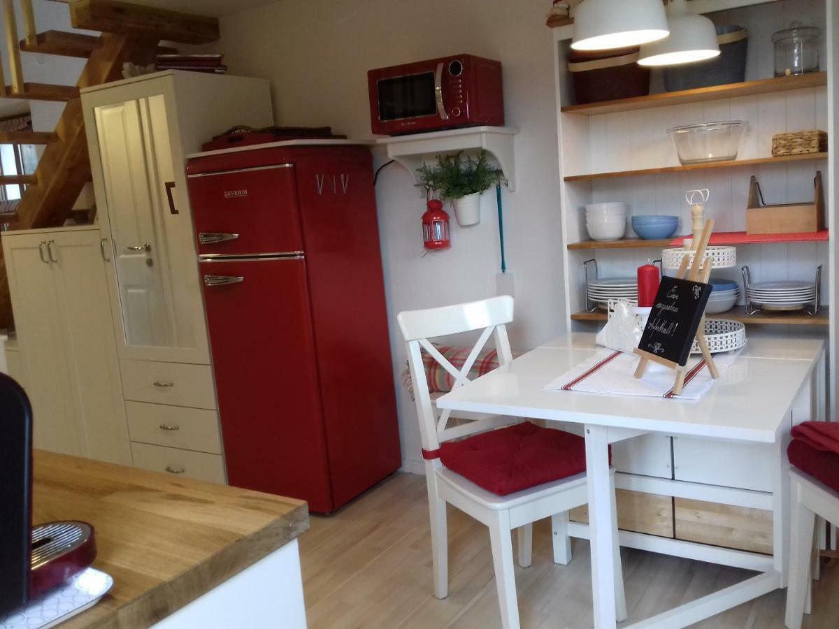 Ferienwohnung Wiesmuehlstrasse 헨돌프앰왈러시 외부 사진