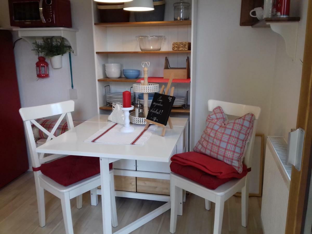 Ferienwohnung Wiesmuehlstrasse 헨돌프앰왈러시 외부 사진
