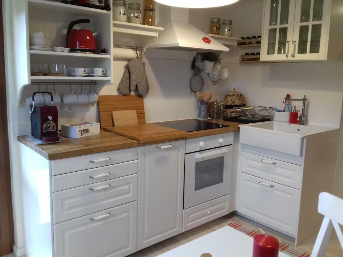 Ferienwohnung Wiesmuehlstrasse 헨돌프앰왈러시 외부 사진
