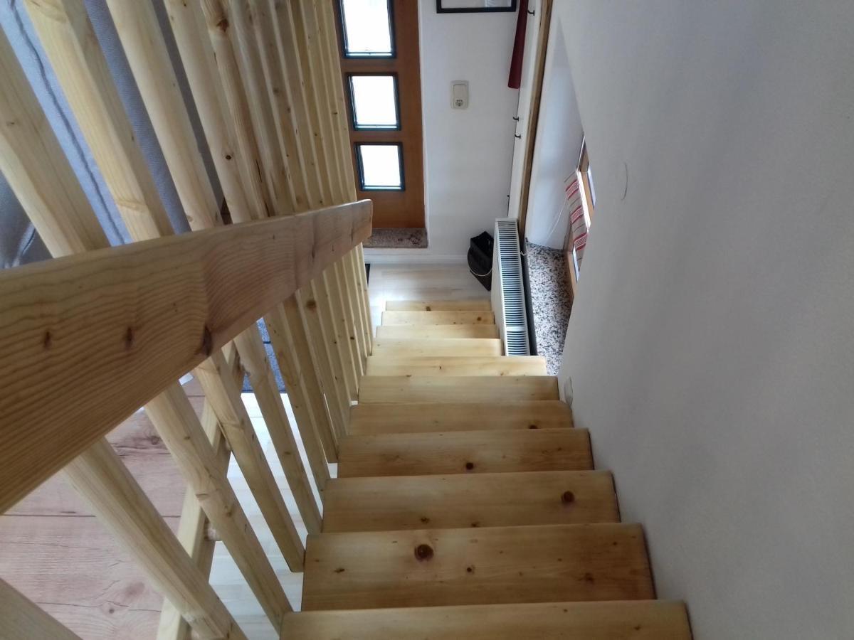 Ferienwohnung Wiesmuehlstrasse 헨돌프앰왈러시 외부 사진