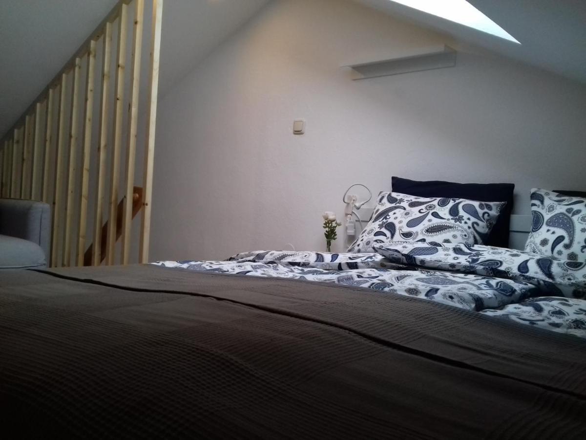 Ferienwohnung Wiesmuehlstrasse 헨돌프앰왈러시 외부 사진