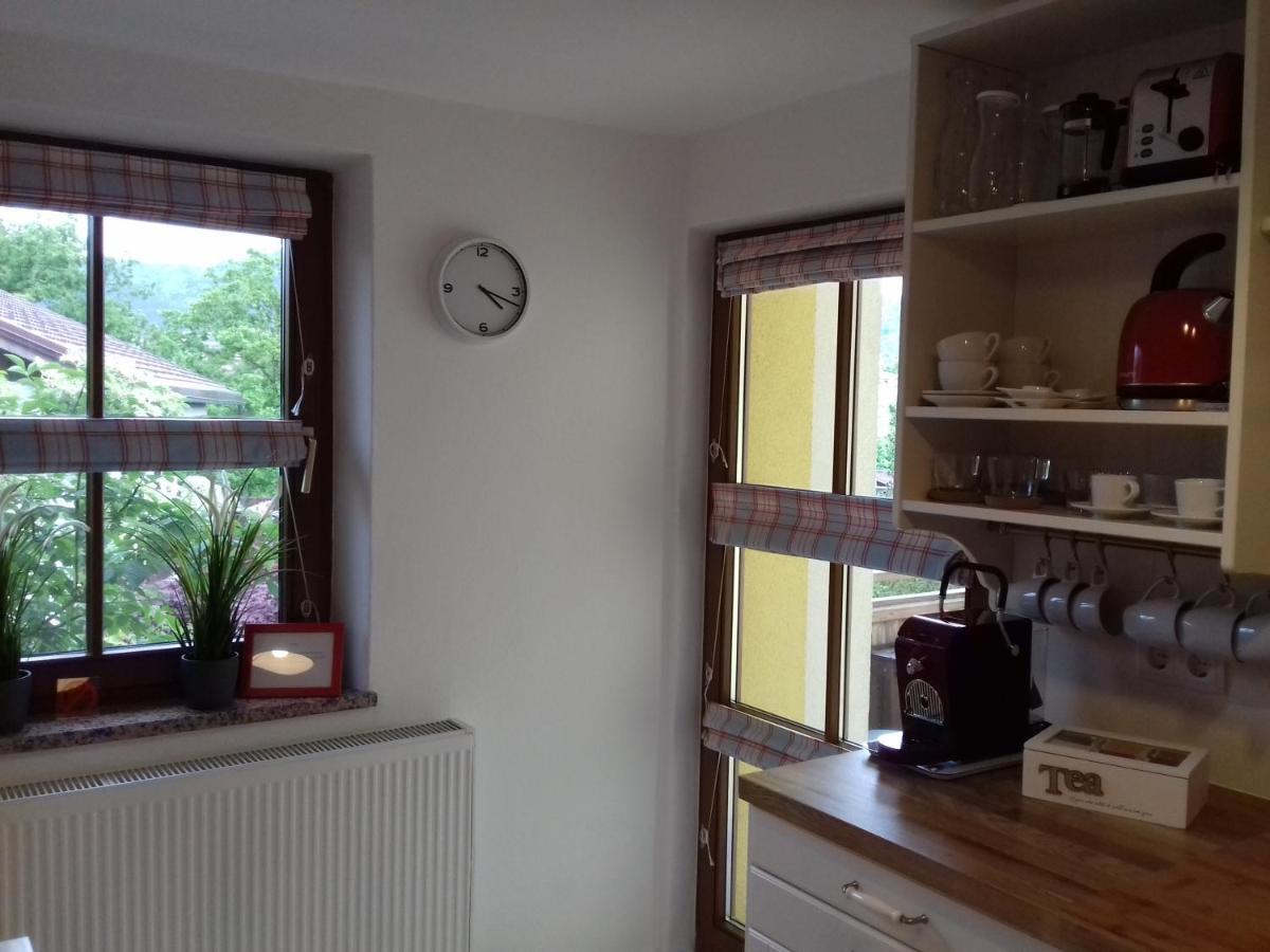 Ferienwohnung Wiesmuehlstrasse 헨돌프앰왈러시 외부 사진