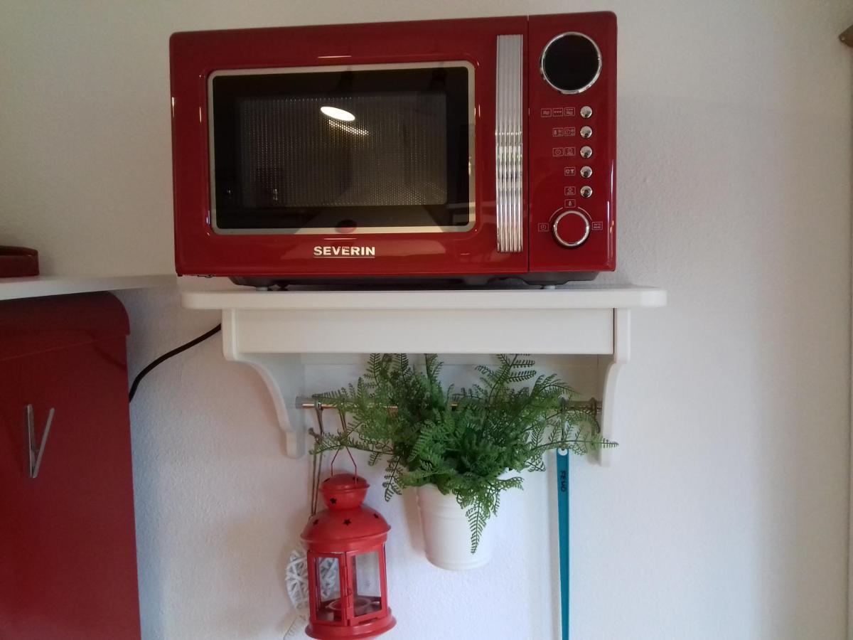 Ferienwohnung Wiesmuehlstrasse 헨돌프앰왈러시 외부 사진