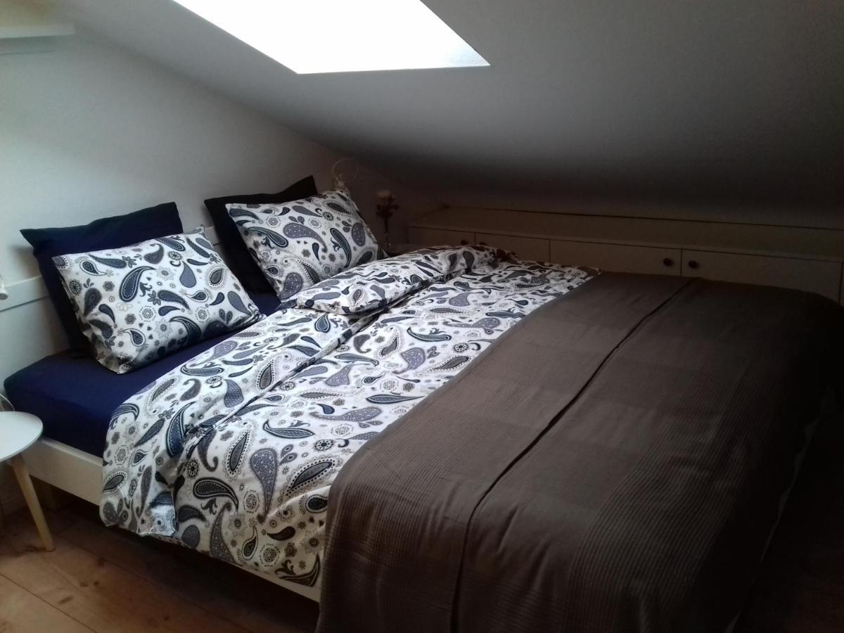 Ferienwohnung Wiesmuehlstrasse 헨돌프앰왈러시 외부 사진